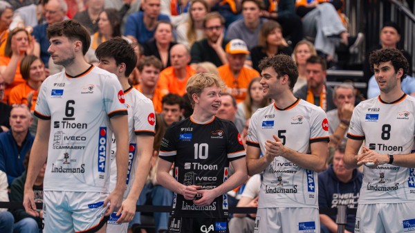 Van Denderhoutem tot Team USA - Lindemans Aalst stelt zijn nieuwe kern voor